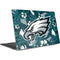 NFL Philadelphia Eagles Tropical Print Dell XPS Skin